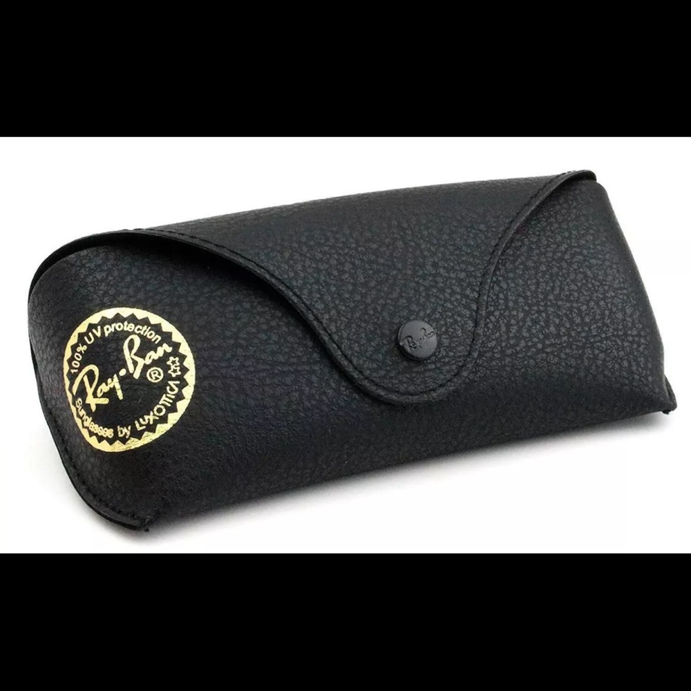 Ray-Ban Rayban Authentic Sunglasses Sunnies Sunglass Case NEW JUST CASE